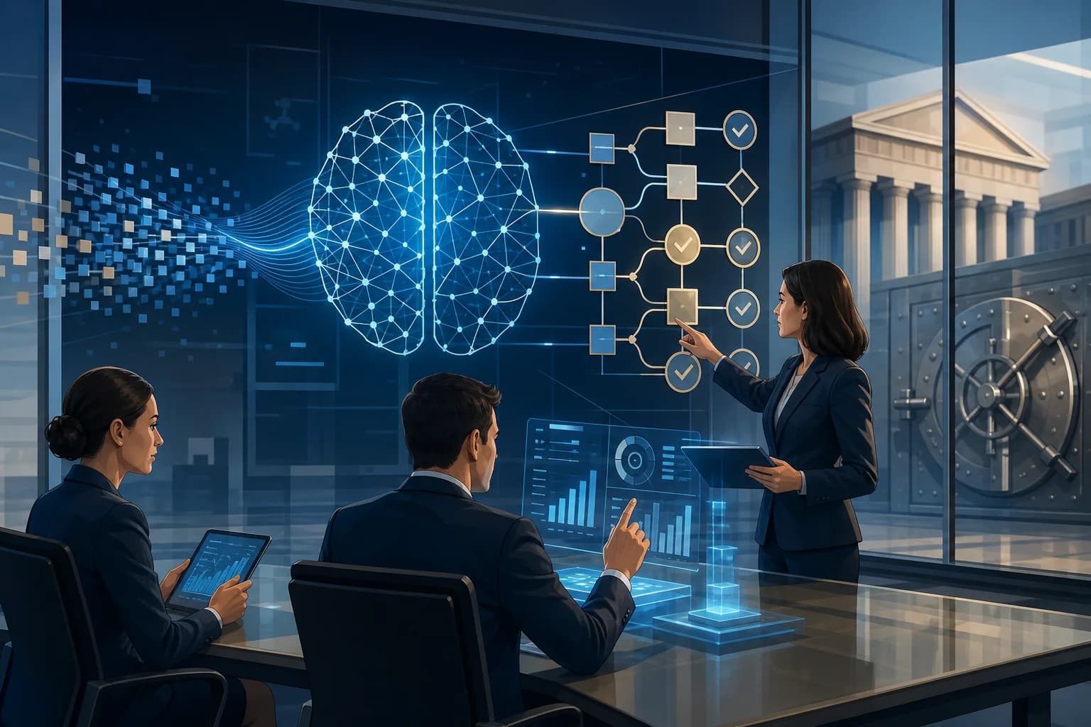 Google Integrates Deterministic Execution into Financial Agentic Workflows