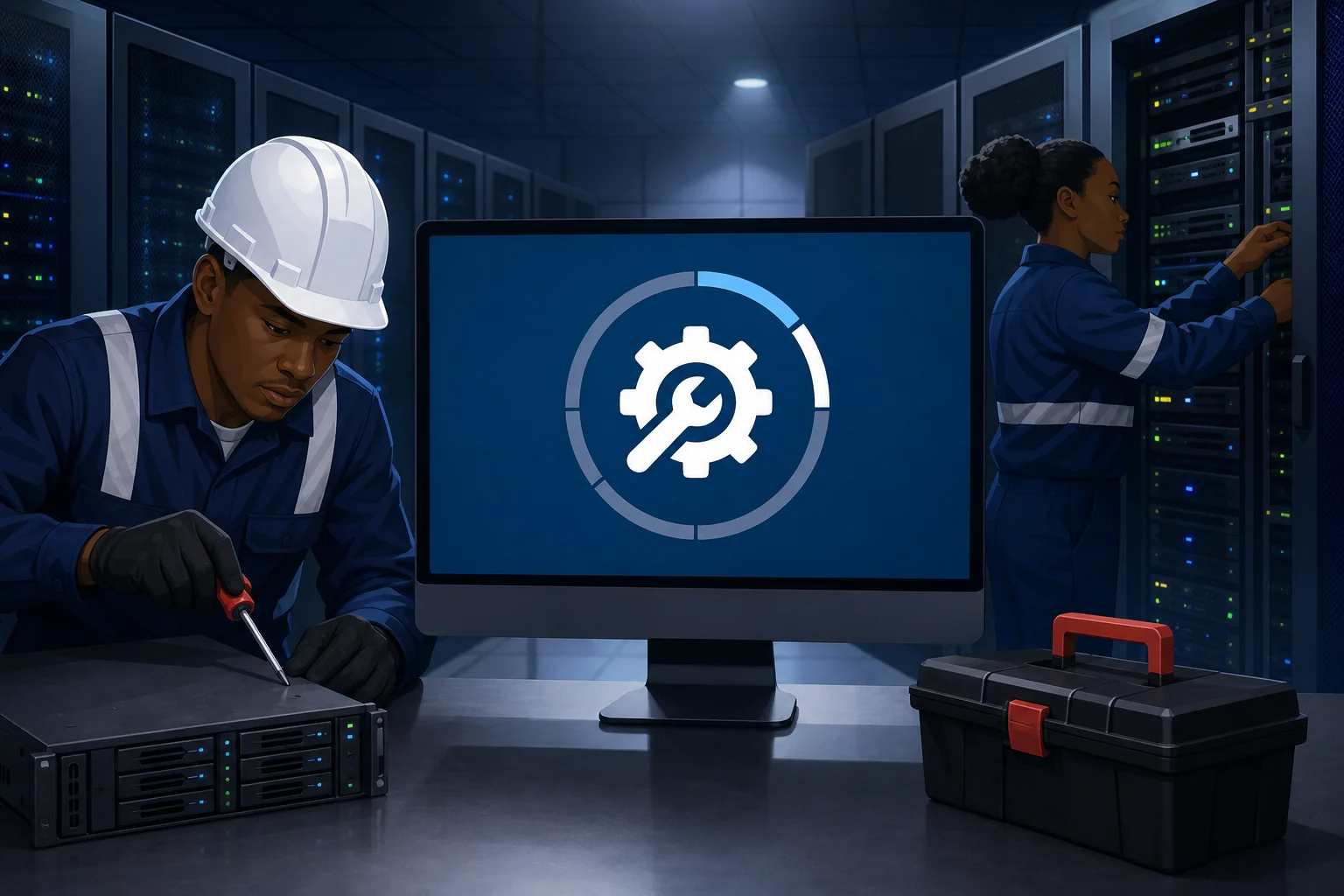 KRA Schedules iTax Infrastructure Maintenance Window